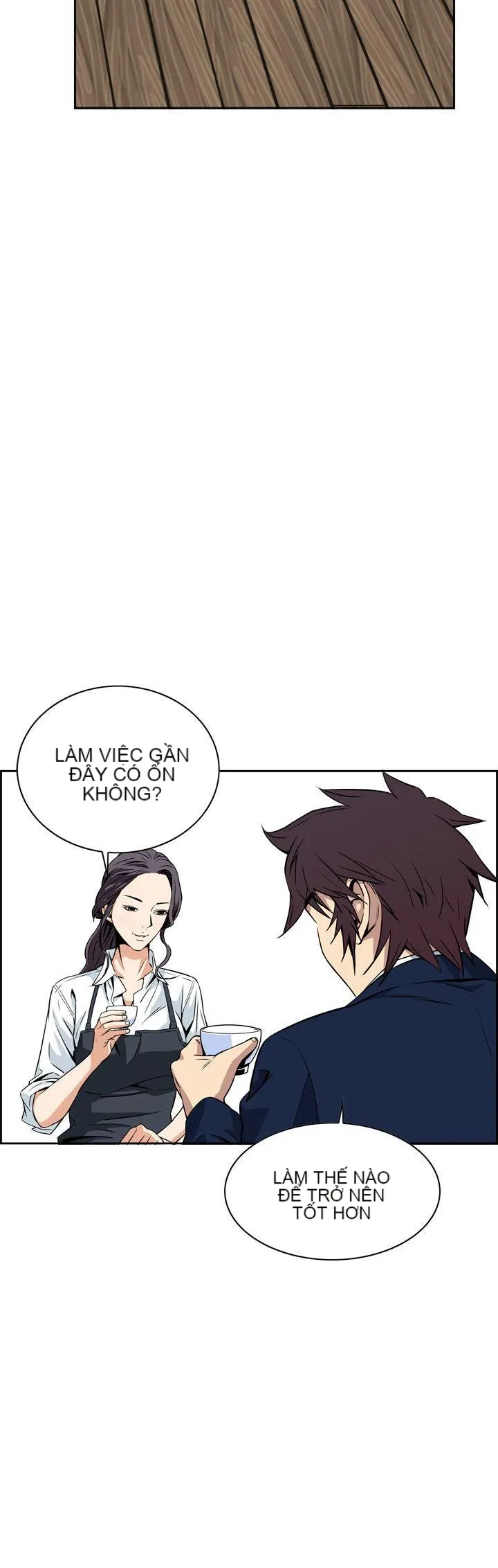 Cơn ác mộng Chương 1-30