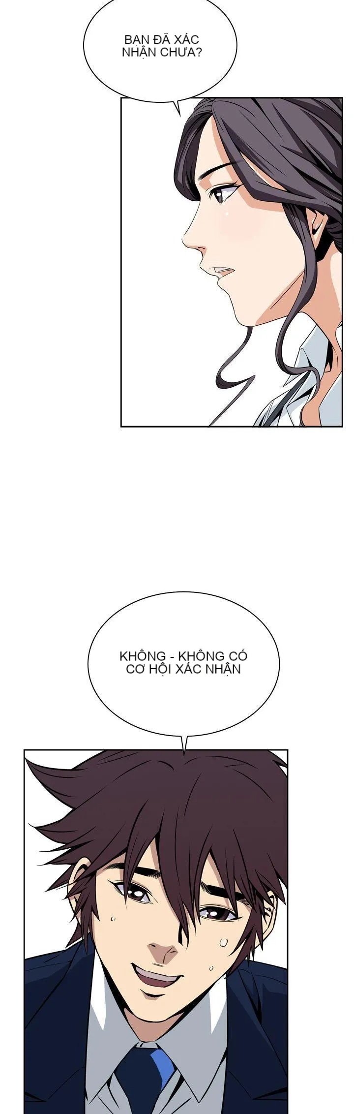 Cơn ác mộng Chương 1-30