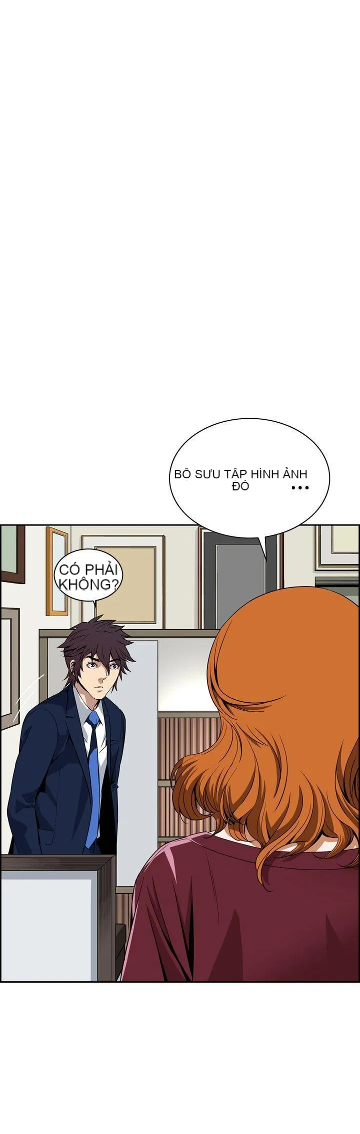 Cơn ác mộng Chương 1-30