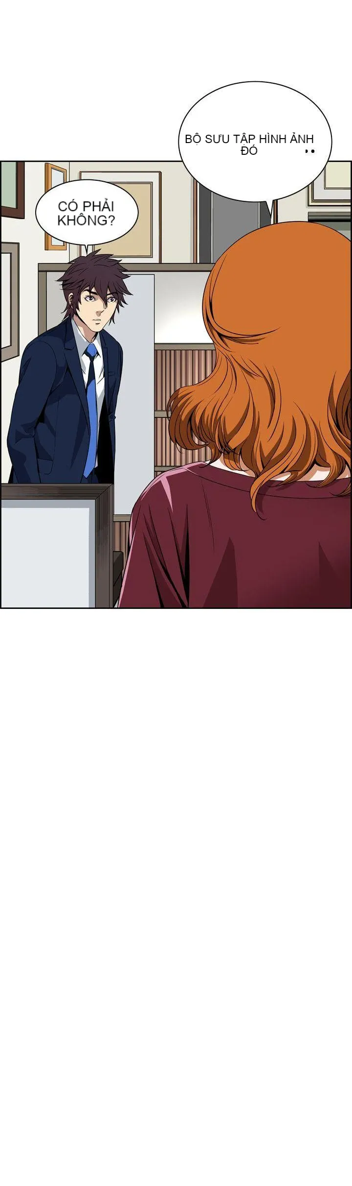 Cơn ác mộng Chương 1-30