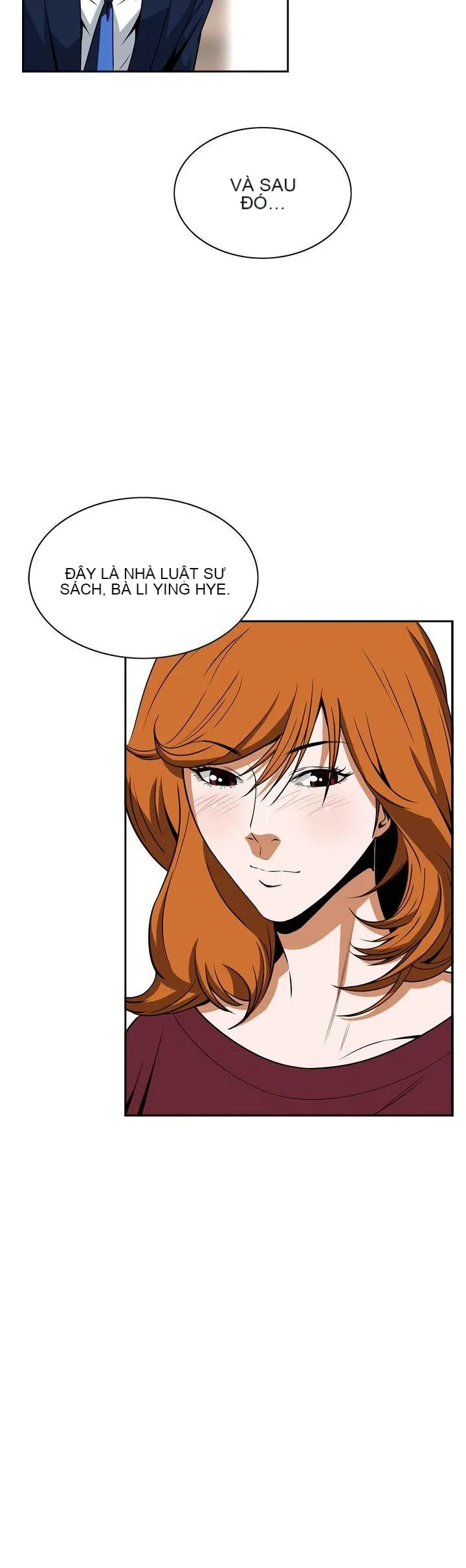 Cơn ác mộng Chương 1-30