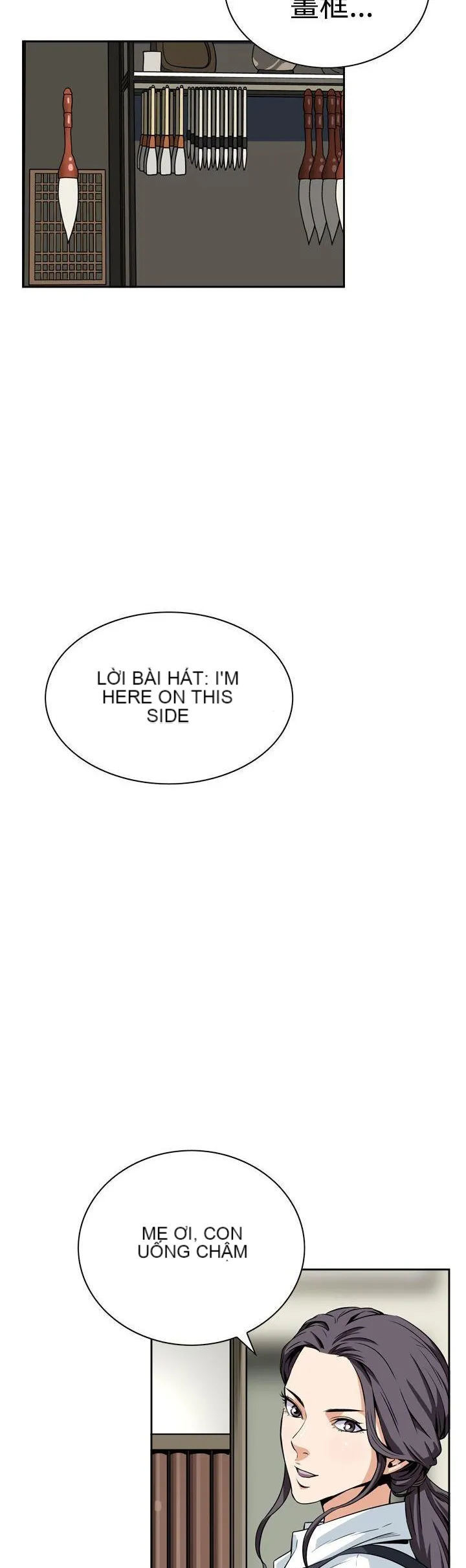 Cơn ác mộng Chương 1-30