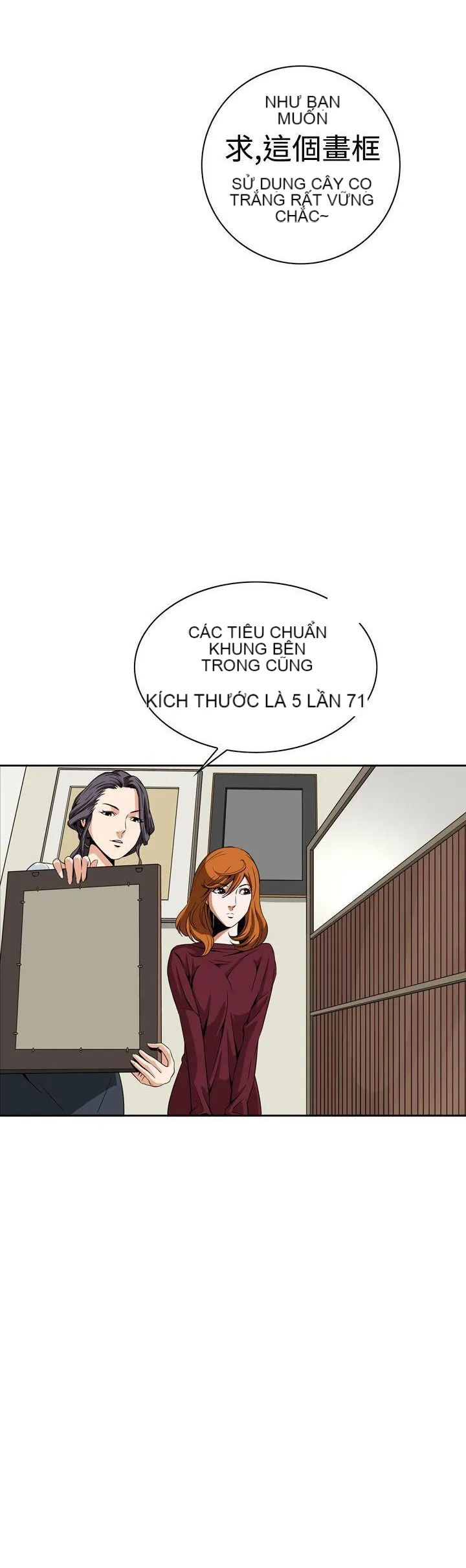 Cơn ác mộng Chương 1-30