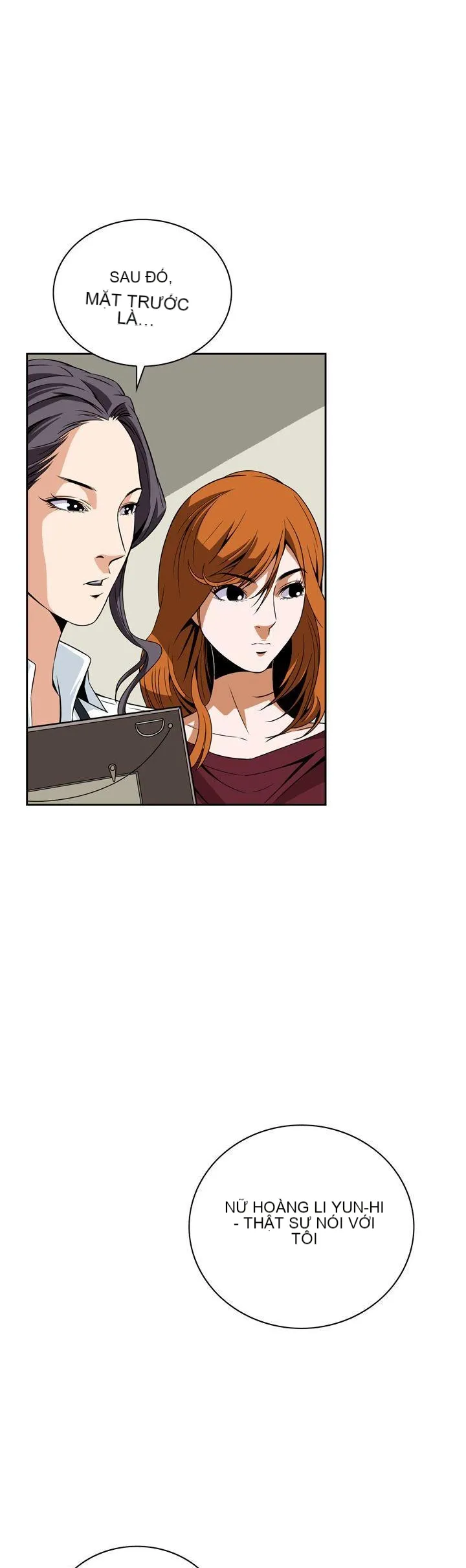 Cơn ác mộng Chương 1-30