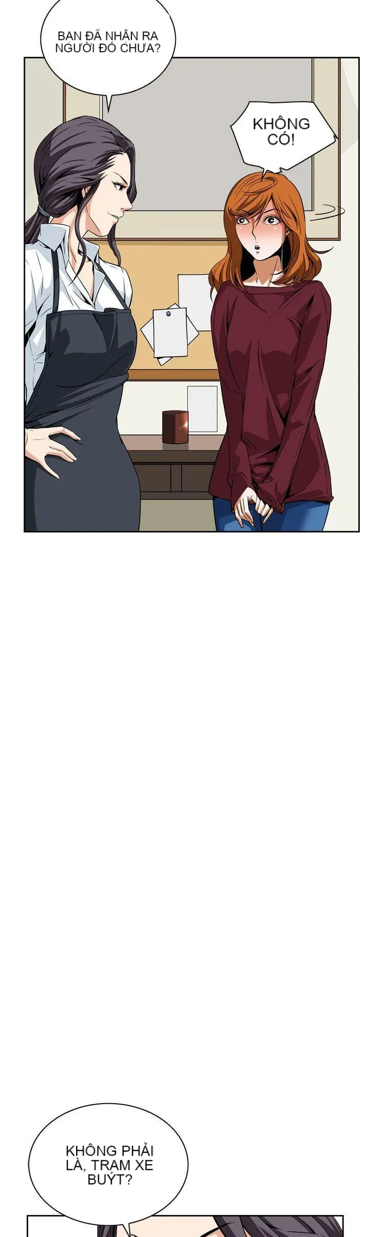 Cơn ác mộng Chương 1-30