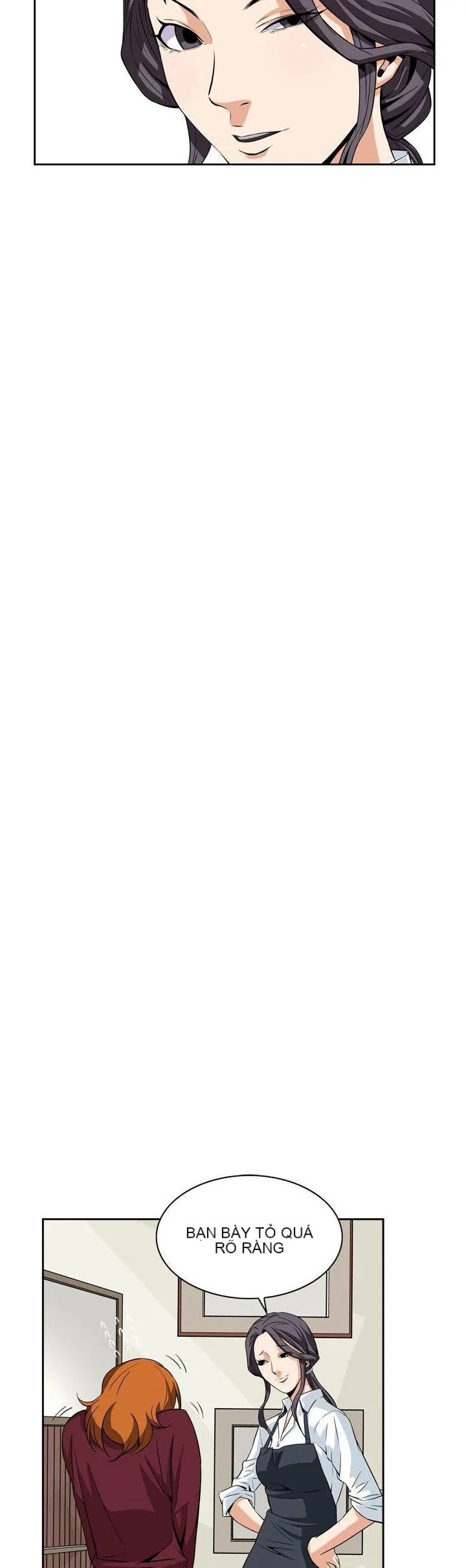 Cơn ác mộng Chương 1-30