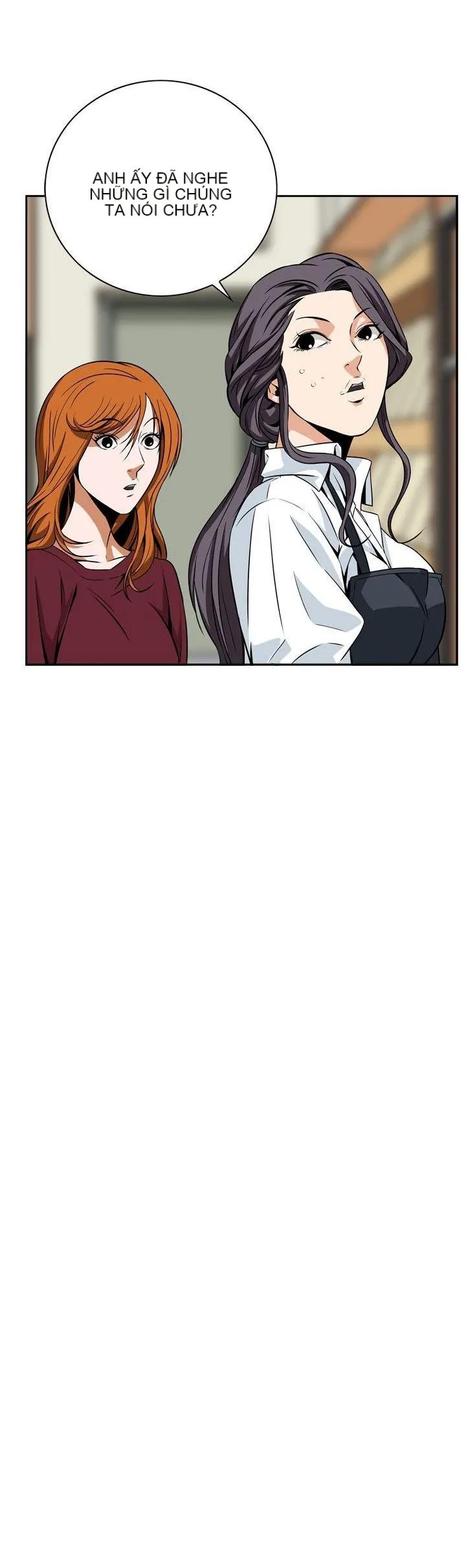 Cơn ác mộng Chương 1-30