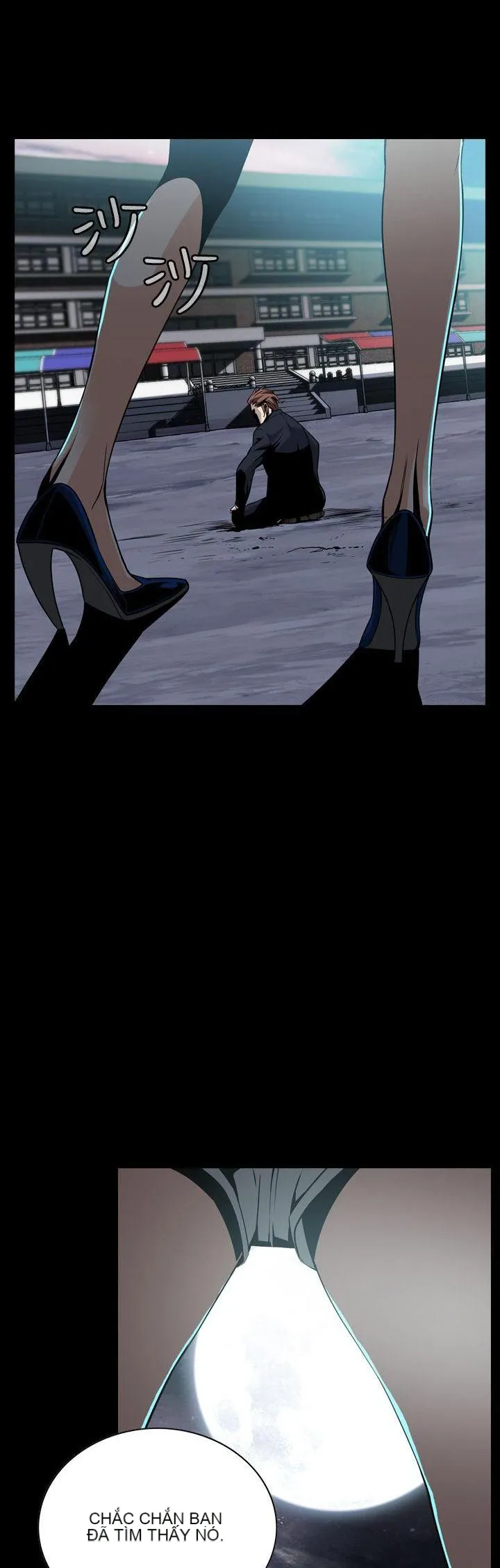 Cơn ác mộng Chương 1-30