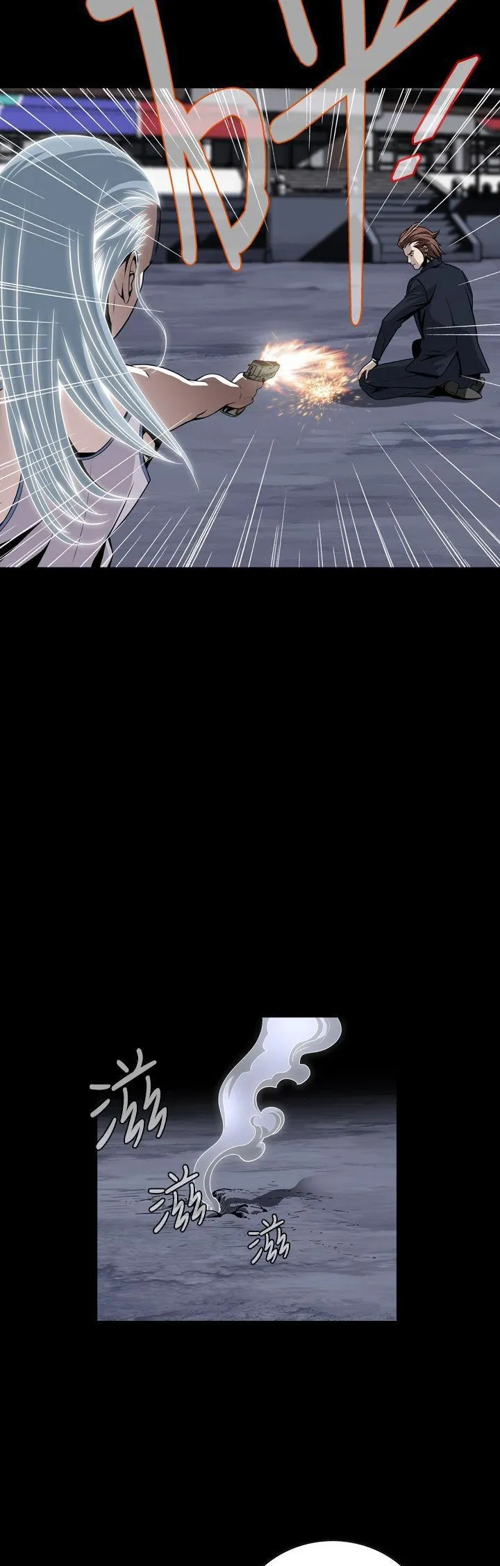 Cơn ác mộng Chương 1-30