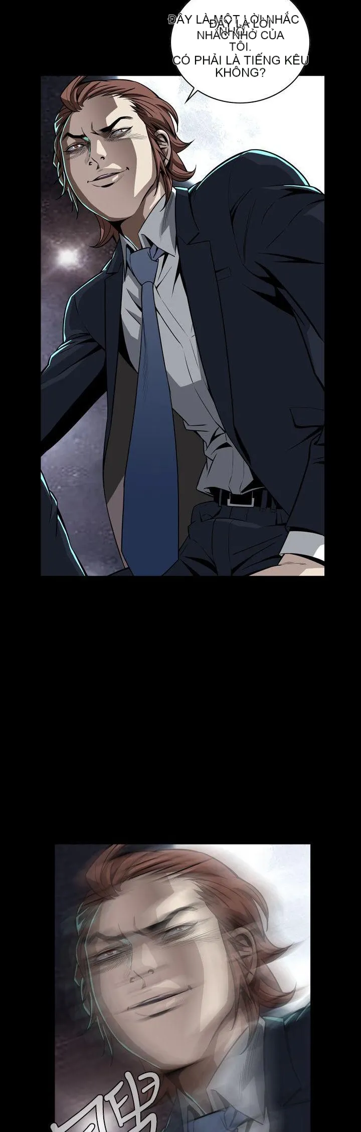 Cơn ác mộng Chương 1-30