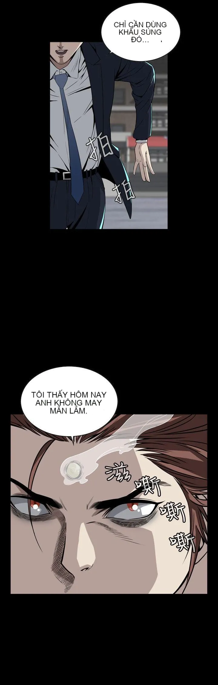 Cơn ác mộng Chương 1-30