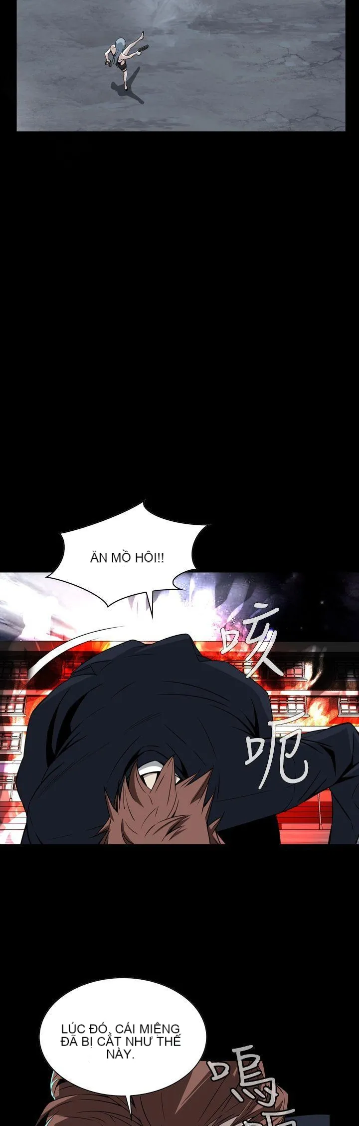 Cơn ác mộng Chương 1-30