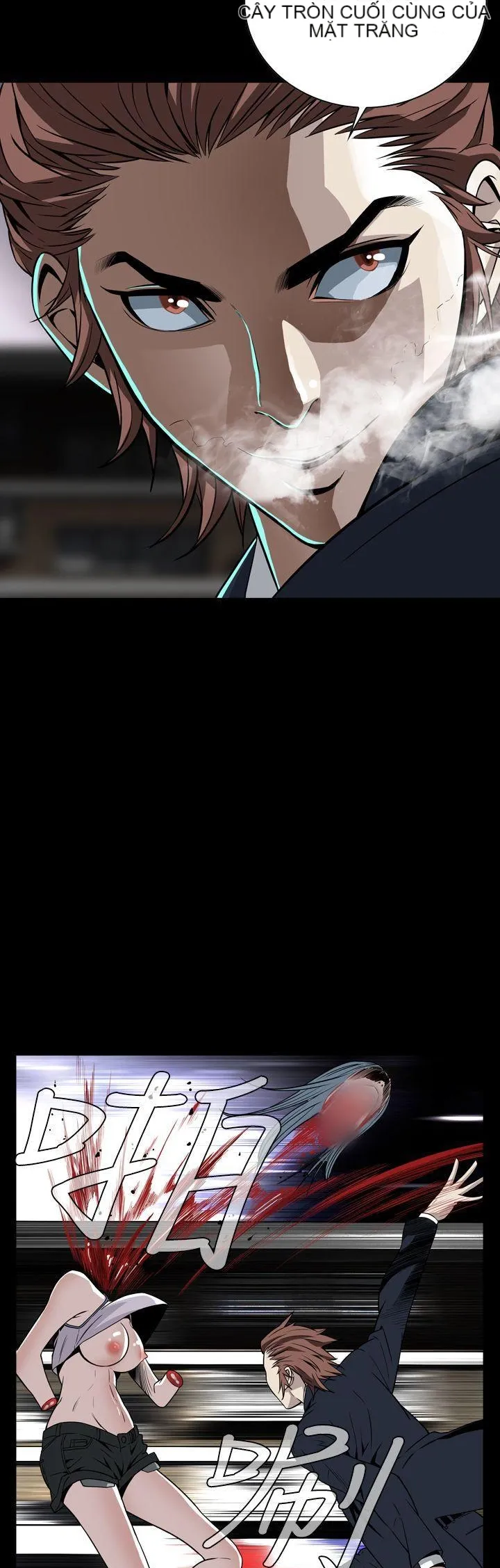 Cơn ác mộng Chương 1-30