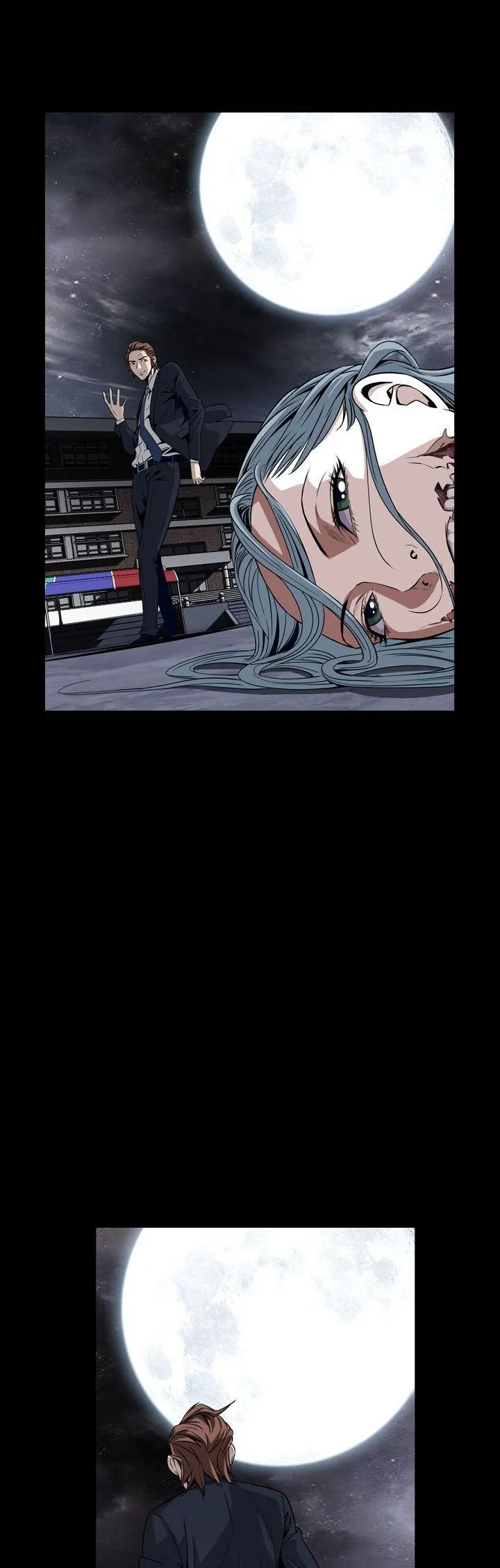 Cơn ác mộng Chương 1-30