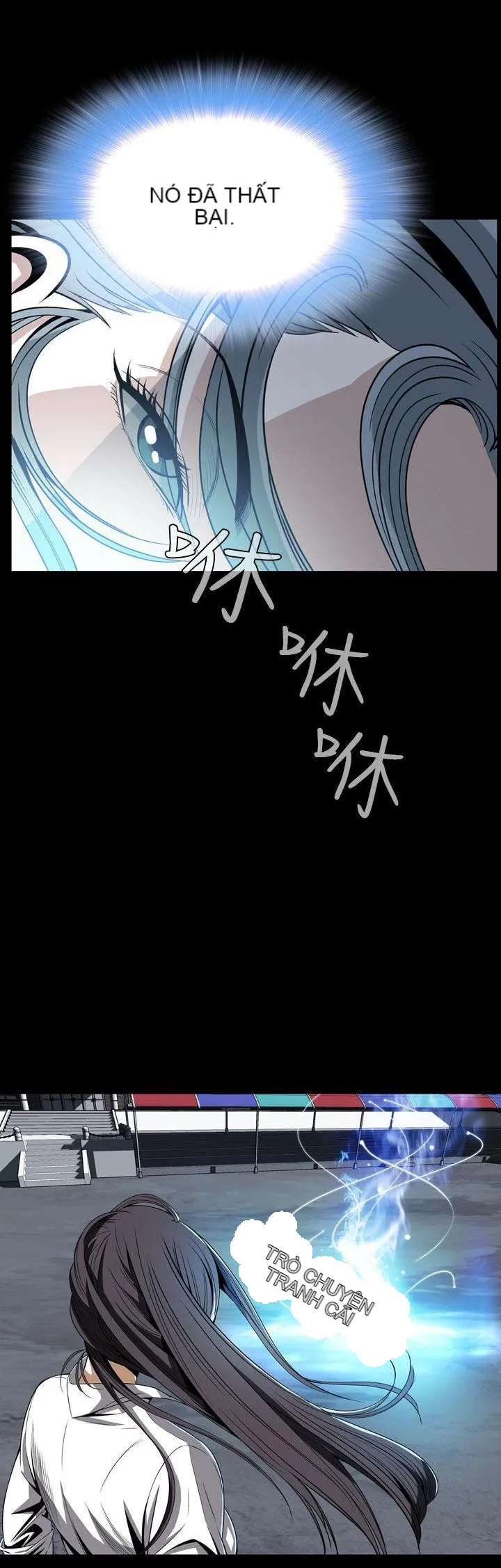 Cơn ác mộng Chương 1-30