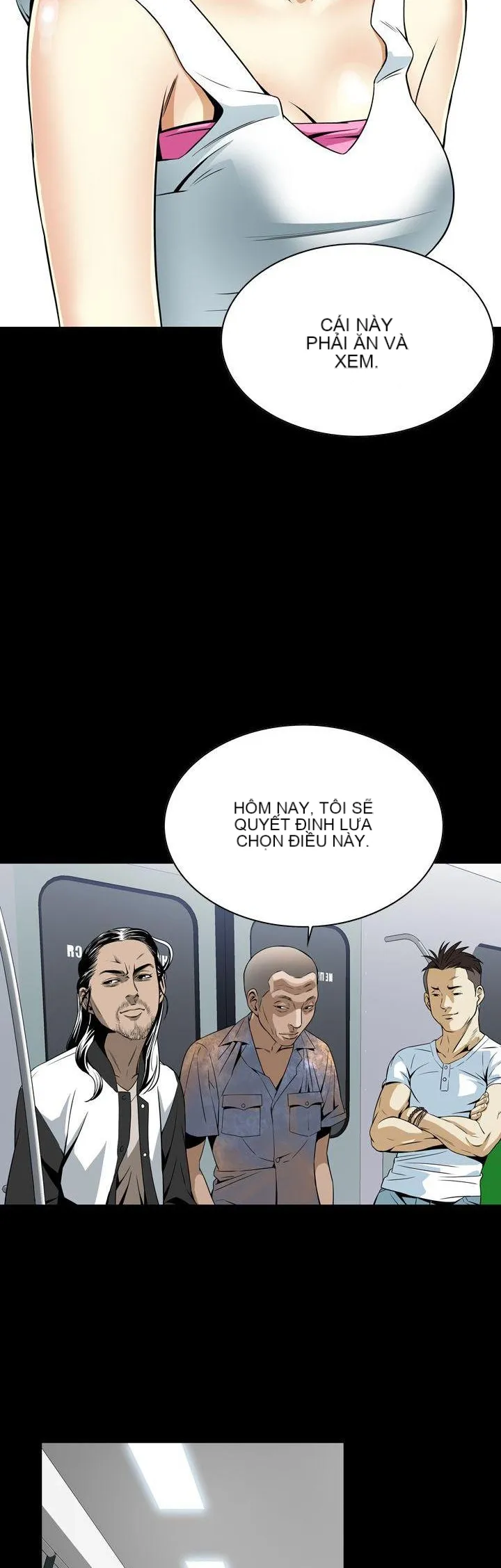 Cơn ác mộng Chương 1-30