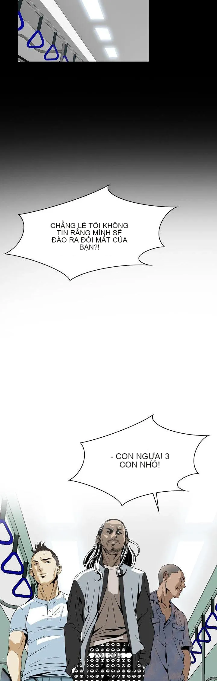 Cơn ác mộng Chương 1-30