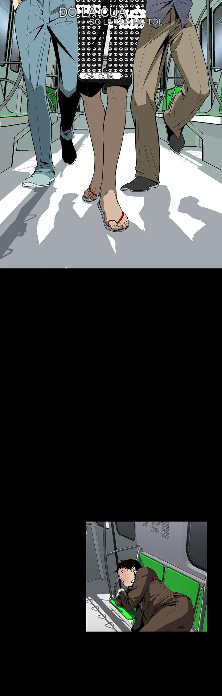 Cơn ác mộng Chương 1-30