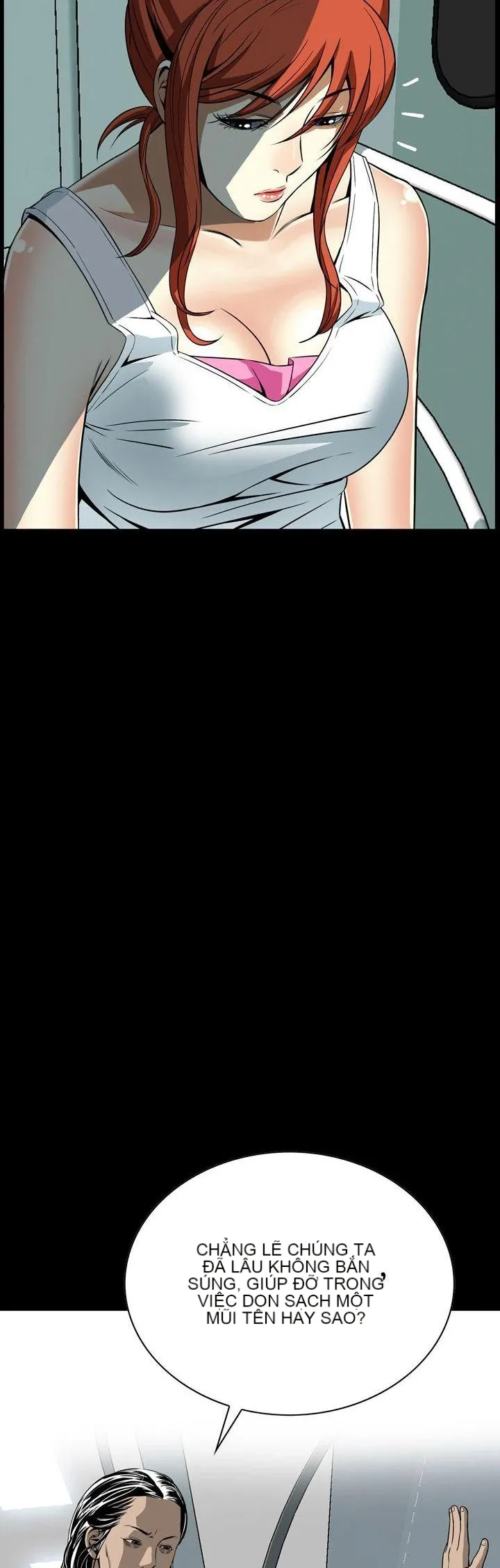 Cơn ác mộng Chương 1-30