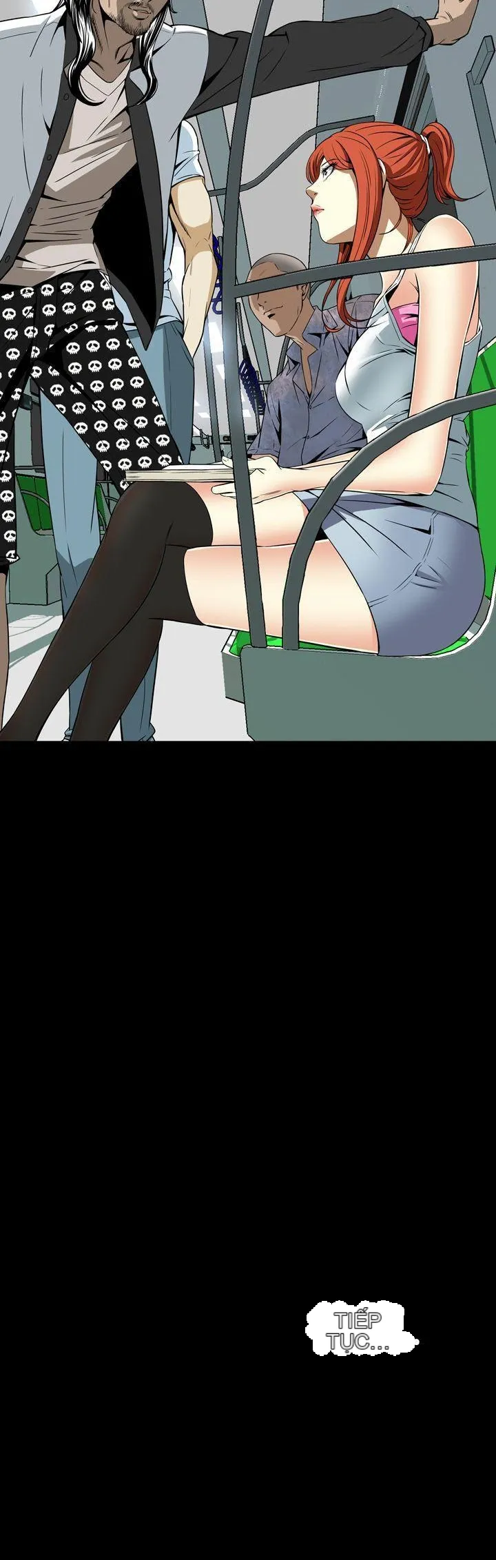 Cơn ác mộng Chương 1-30