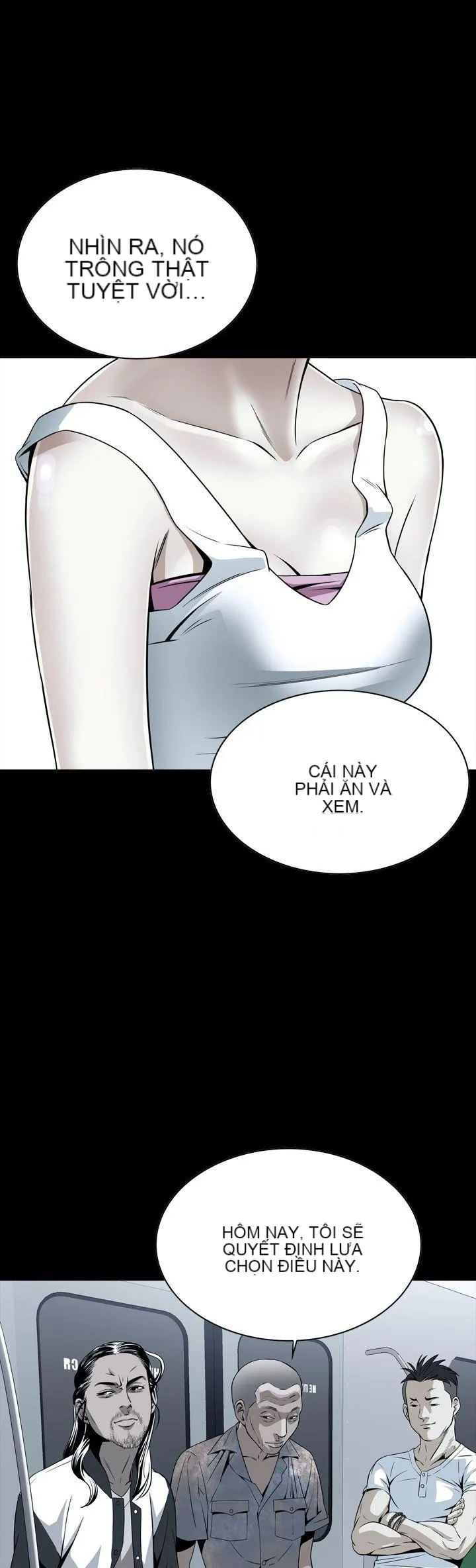 Cơn ác mộng Chương 1-30