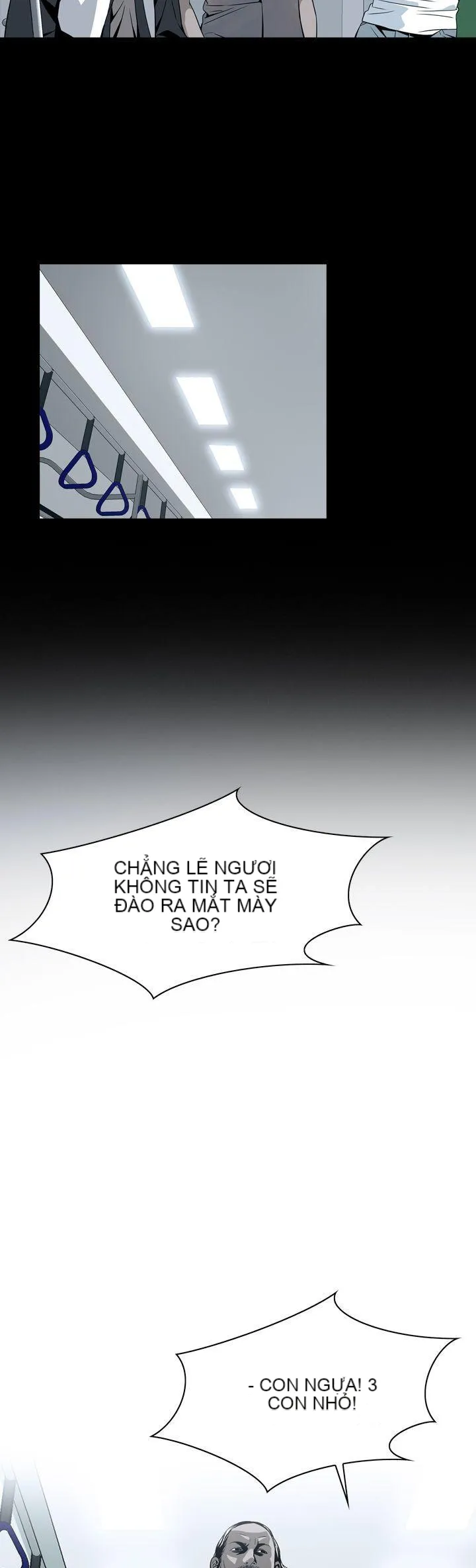 Cơn ác mộng Chương 1-30