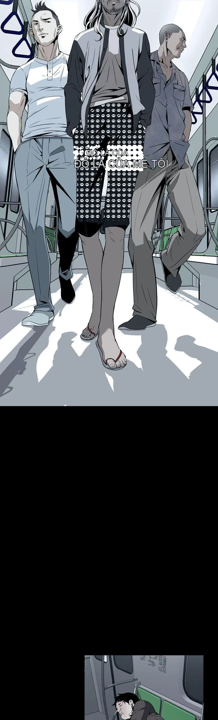 Cơn ác mộng Chương 1-30