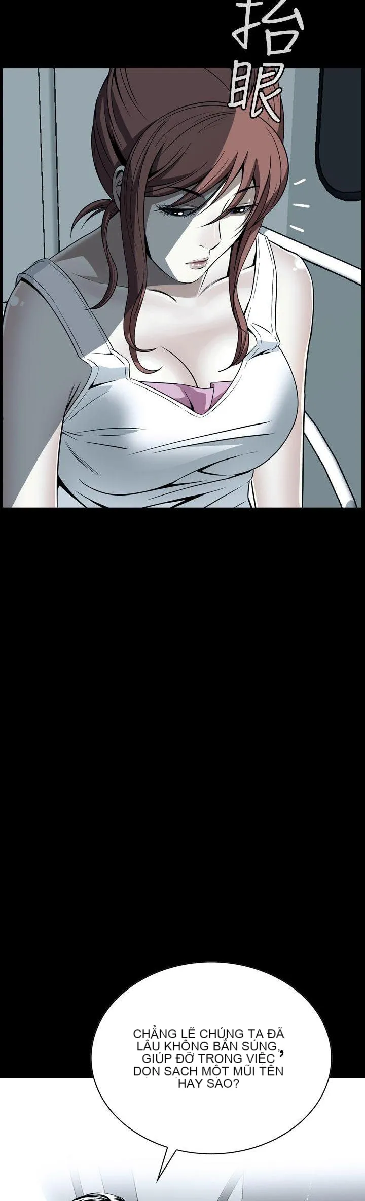 Cơn ác mộng Chương 1-30