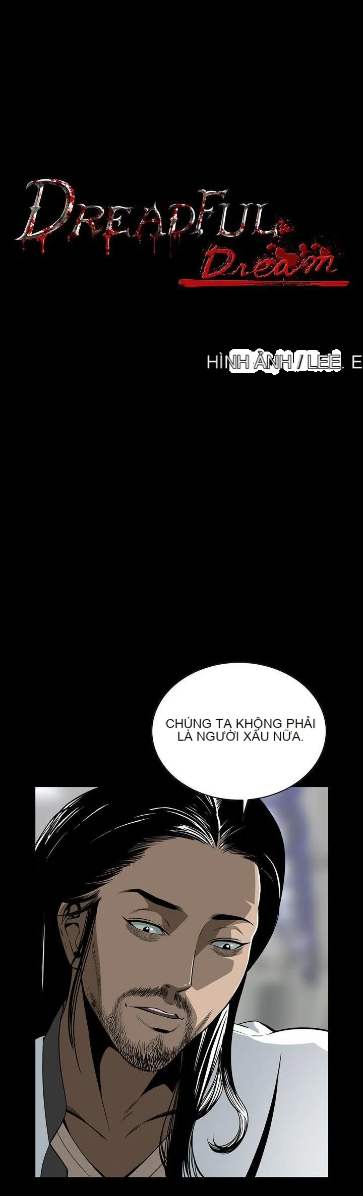 Cơn ác mộng Chương 1-30