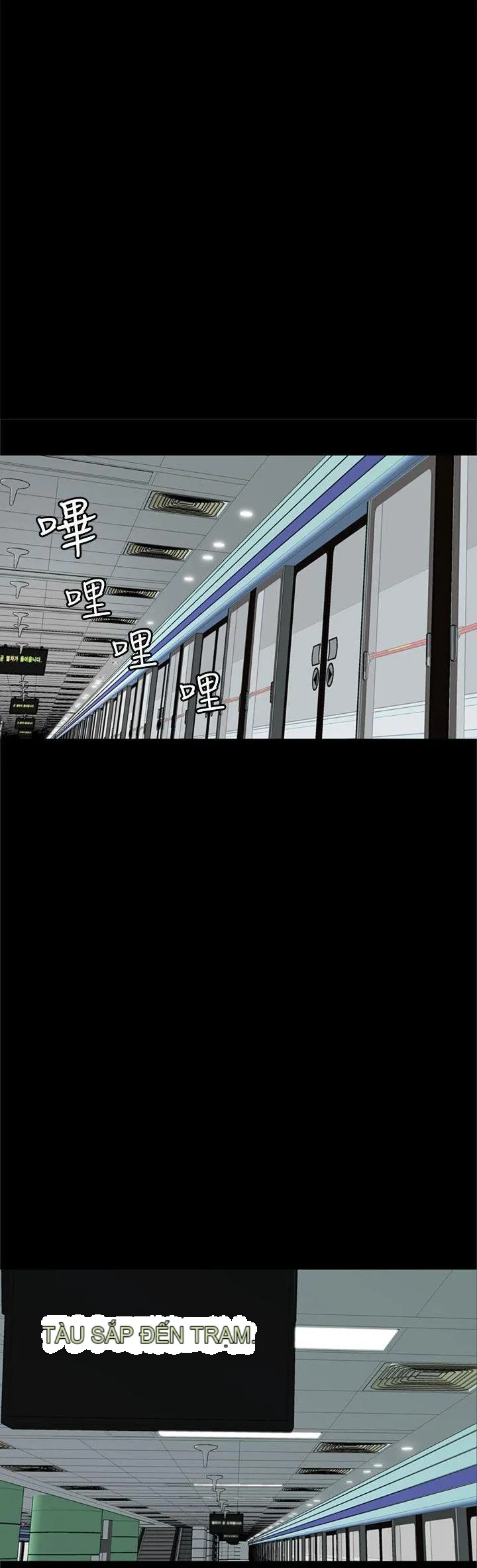 Cơn ác mộng Chương 1-30