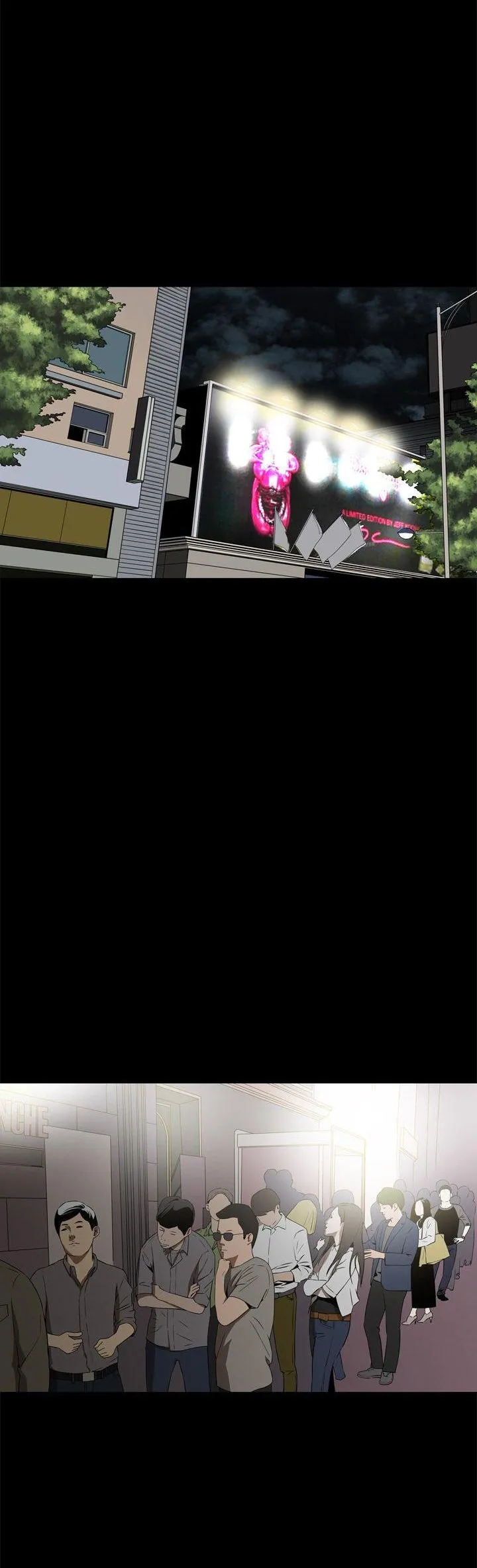 Cơn ác mộng Chương 1-30