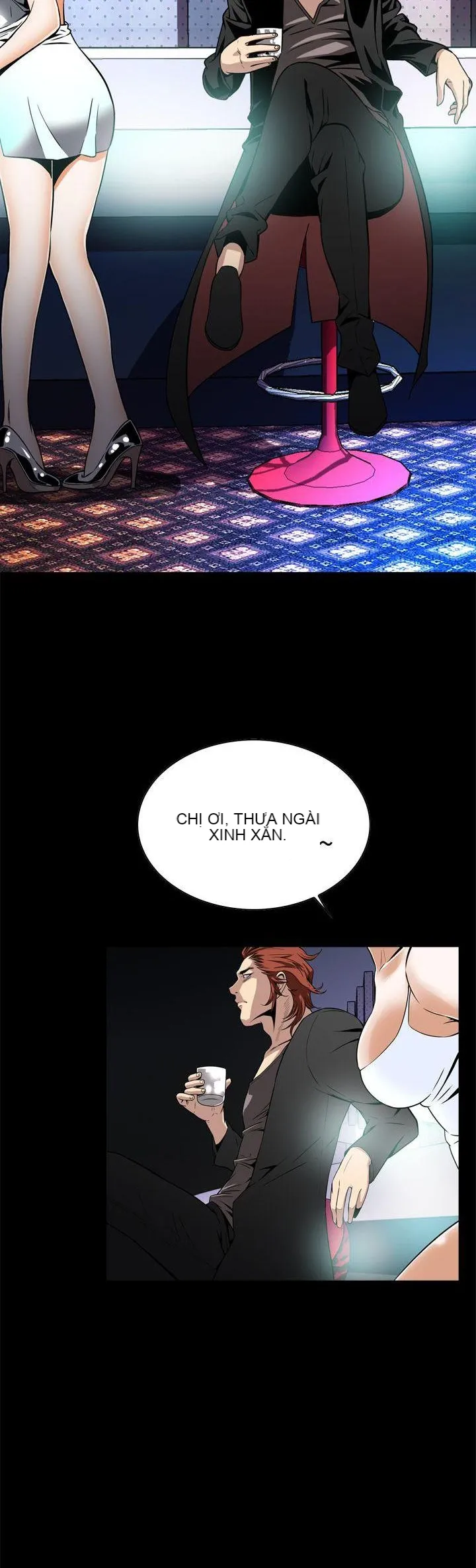 Cơn ác mộng Chương 1-30