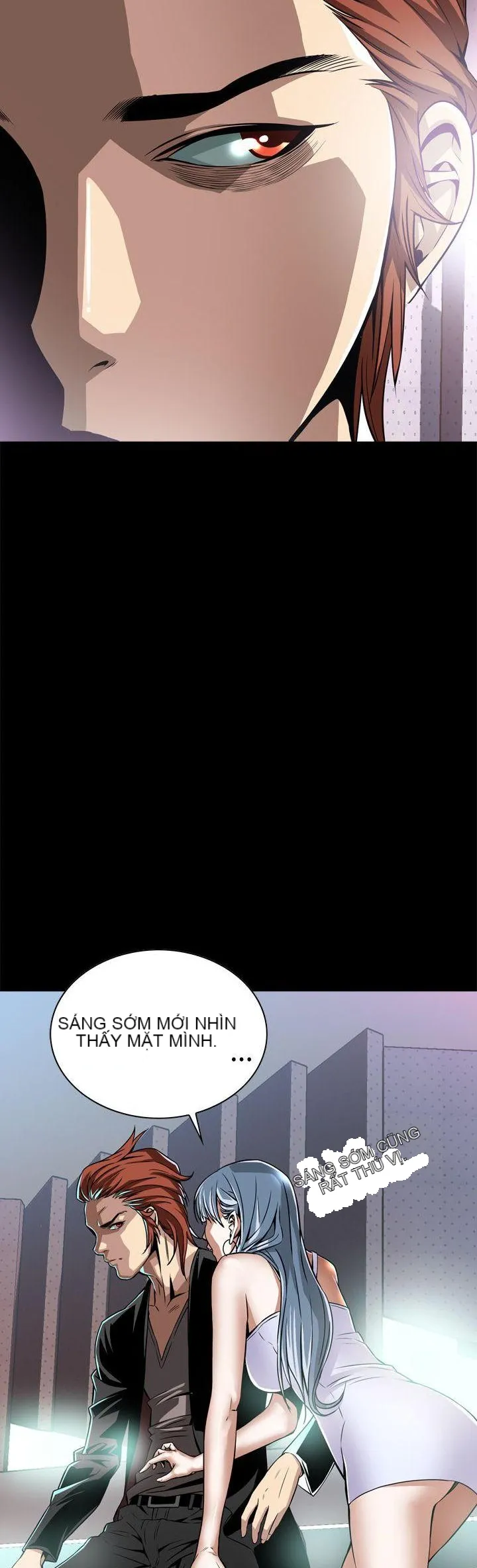 Cơn ác mộng Chương 1-30