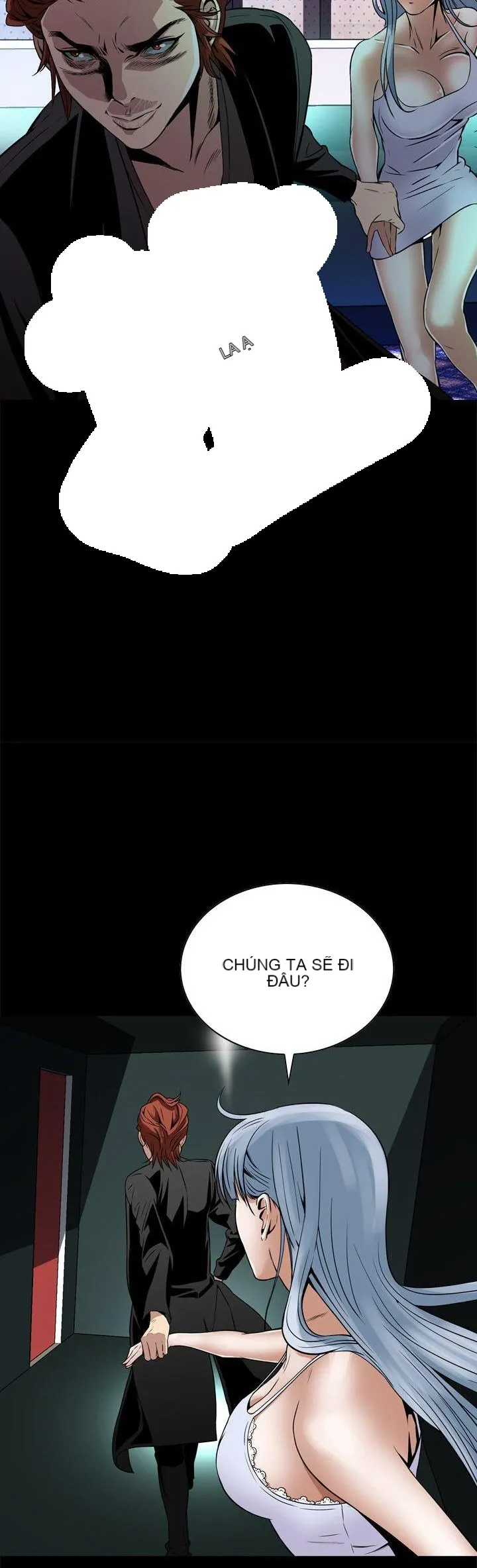 Cơn ác mộng Chương 1-30