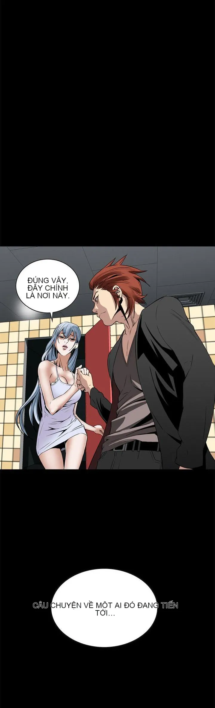 Cơn ác mộng Chương 1-30