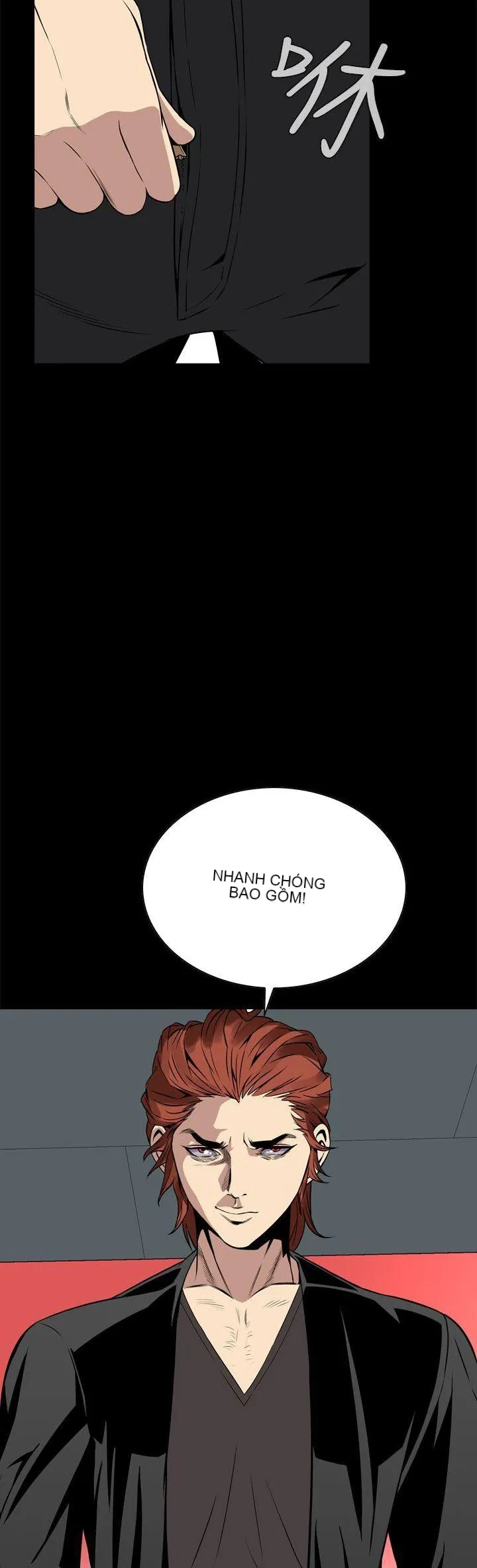 Cơn ác mộng Chương 1-30