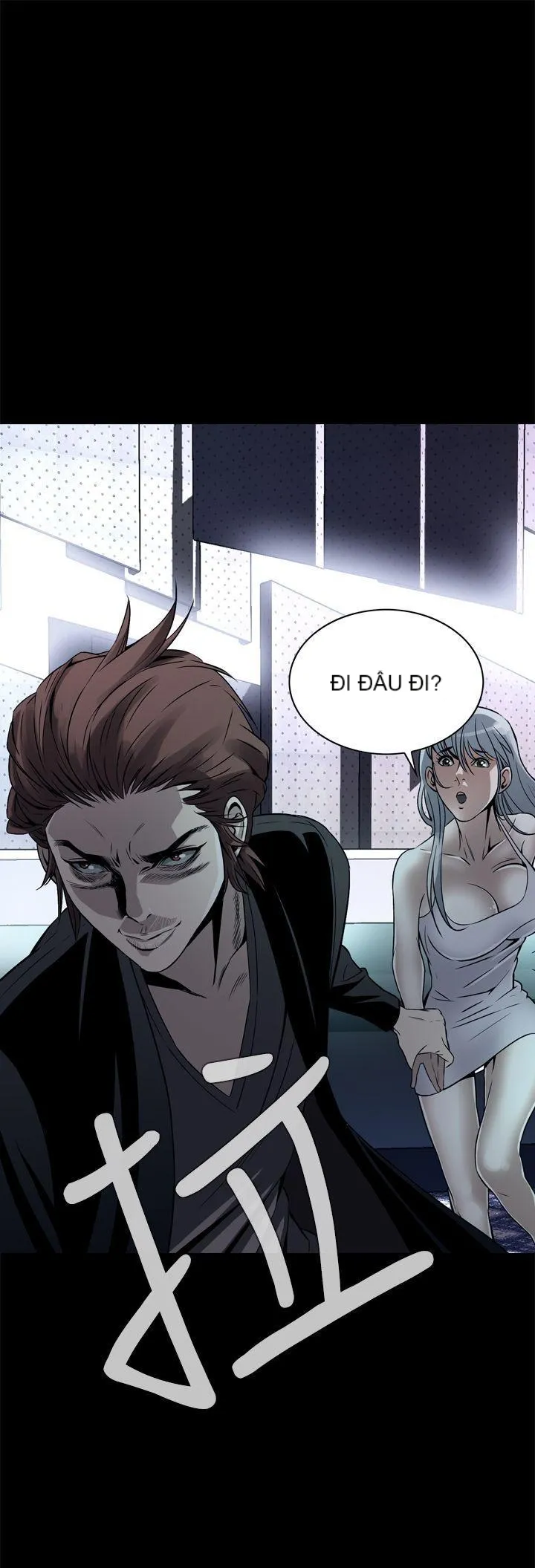 Cơn ác mộng Chương 1-30