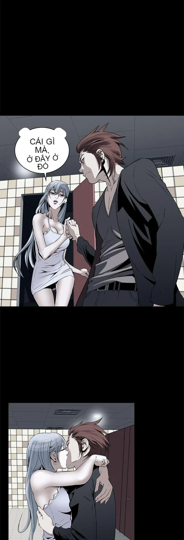 Cơn ác mộng Chương 1-30