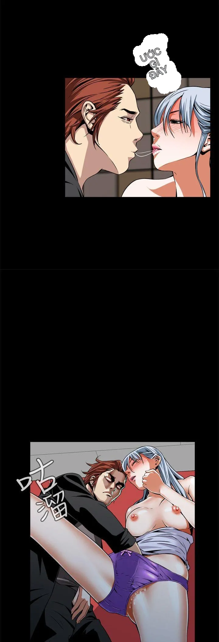 Cơn ác mộng Chương 1-30