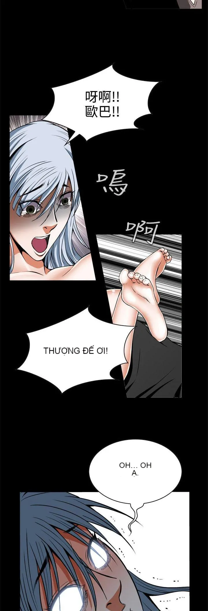 Cơn ác mộng Chương 1-30