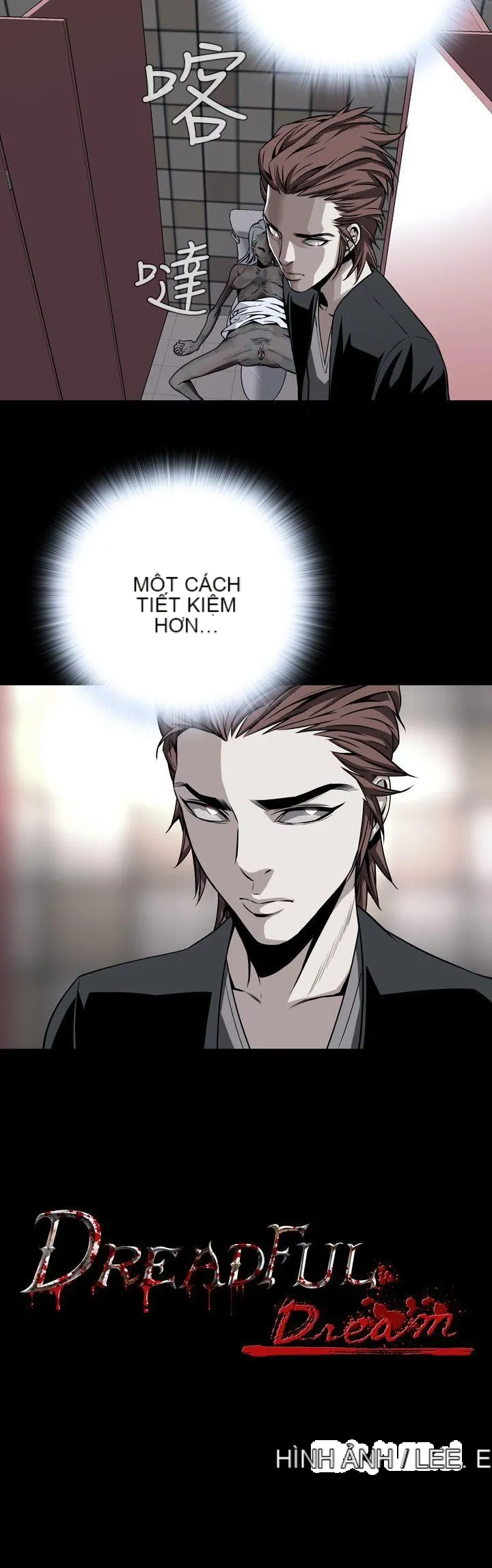 Cơn ác mộng Chương 1-30