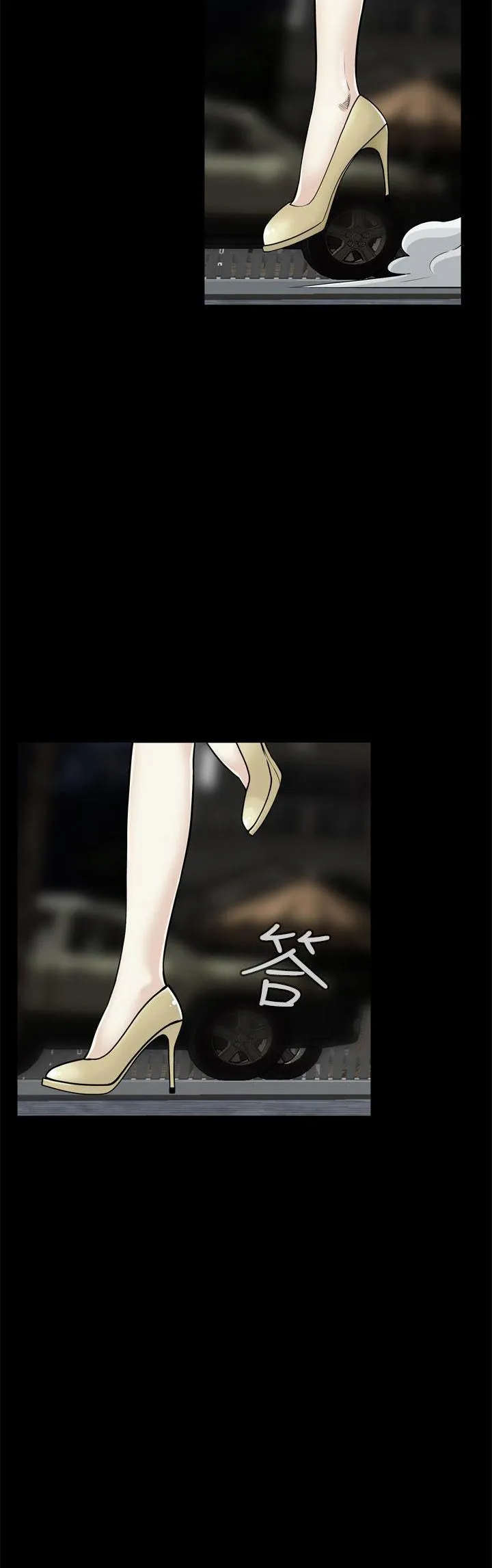 Cơn ác mộng Chương 1-30