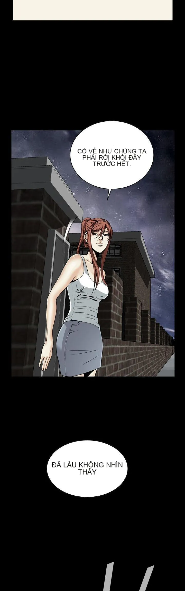 Cơn ác mộng Chương 1-30