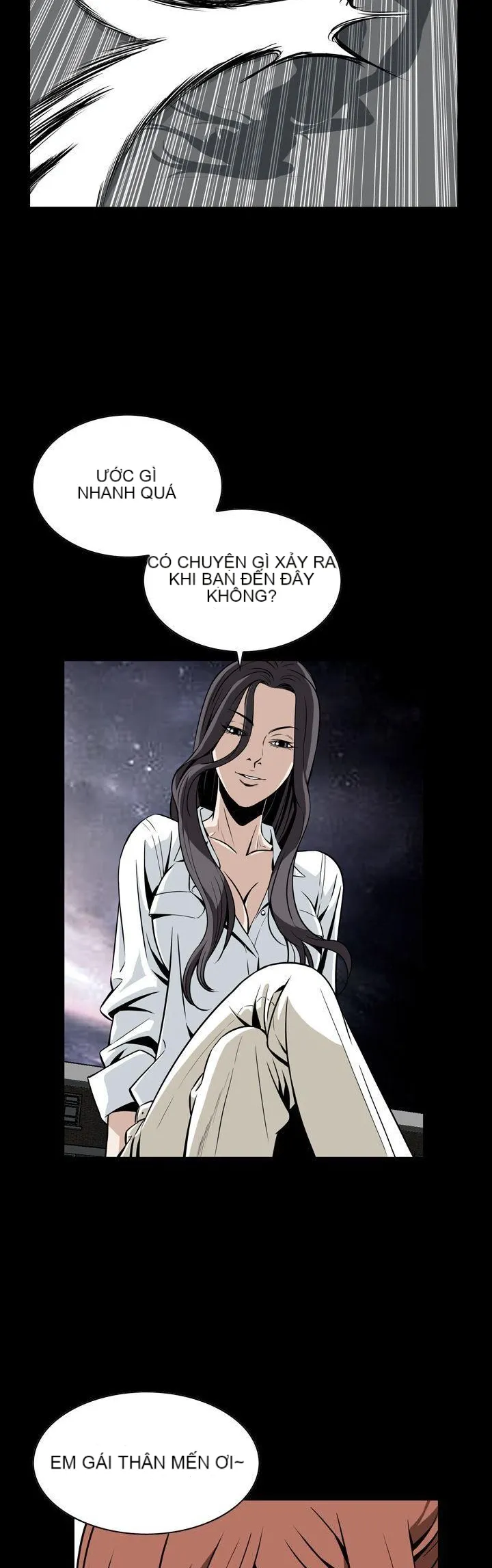 Cơn ác mộng Chương 1-30