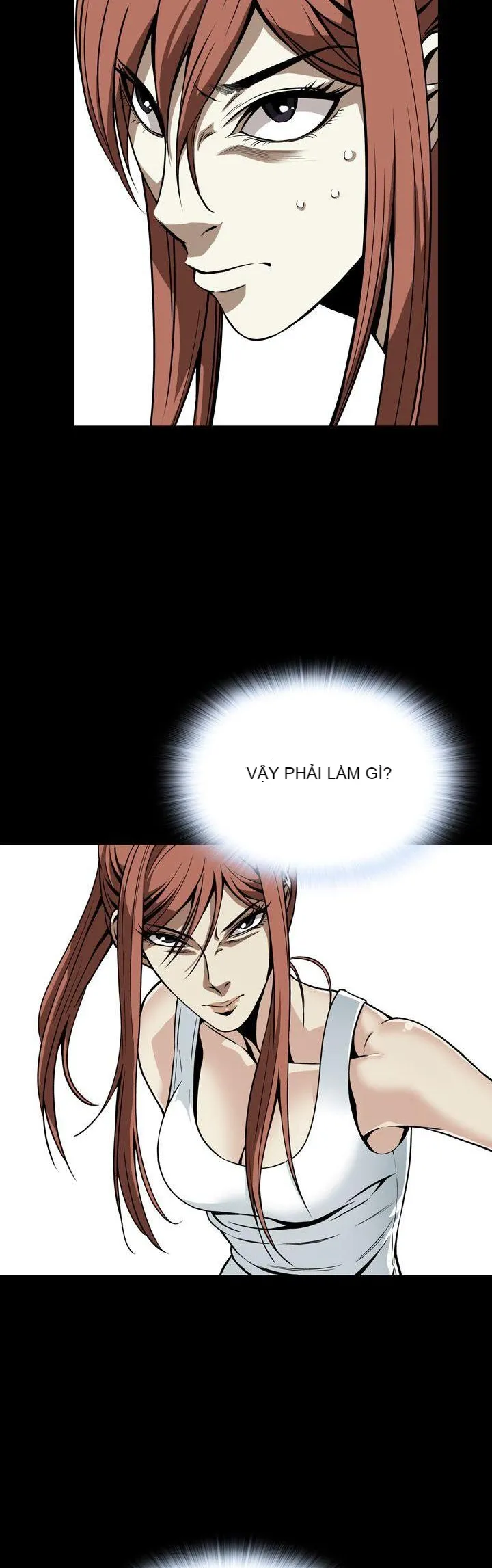 Cơn ác mộng Chương 1-30