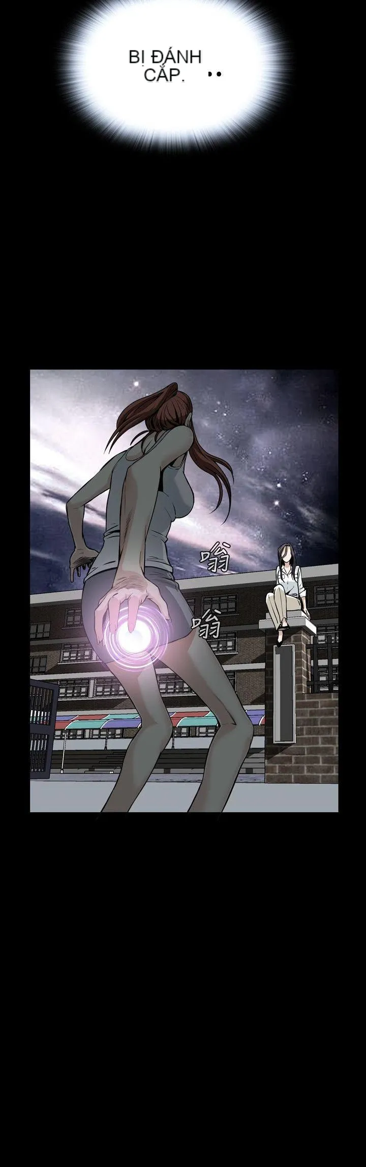 Cơn ác mộng Chương 1-30