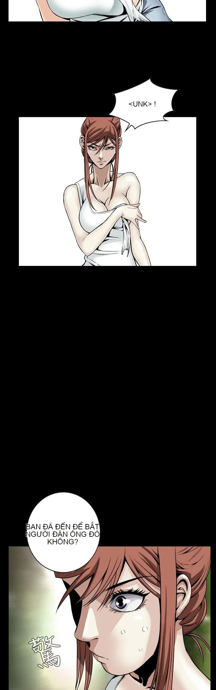 Cơn ác mộng Chương 1-30