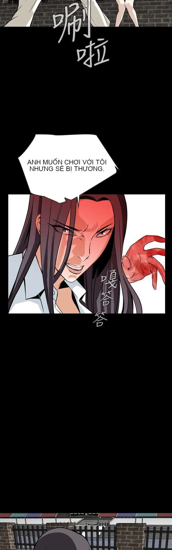 Cơn ác mộng Chương 1-30