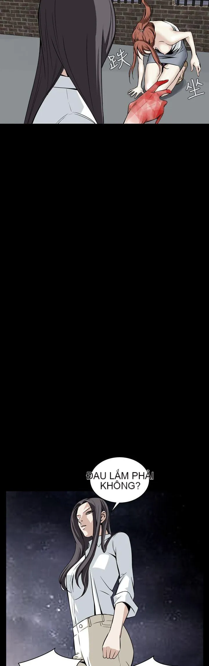 Cơn ác mộng Chương 1-30