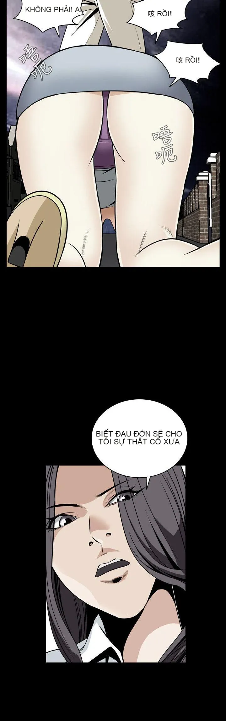 Cơn ác mộng Chương 1-30